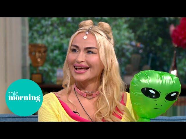 'I'm Desperate For My Alien Boyfriend To Propose': The Love Story Out Of This World | This Morning