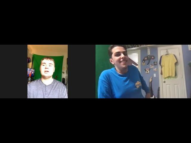 1st Zoom Chat of May 2022! (ft. Jaden Wiggle!) (Congrats Next Weekend, Gavyn Irving!)