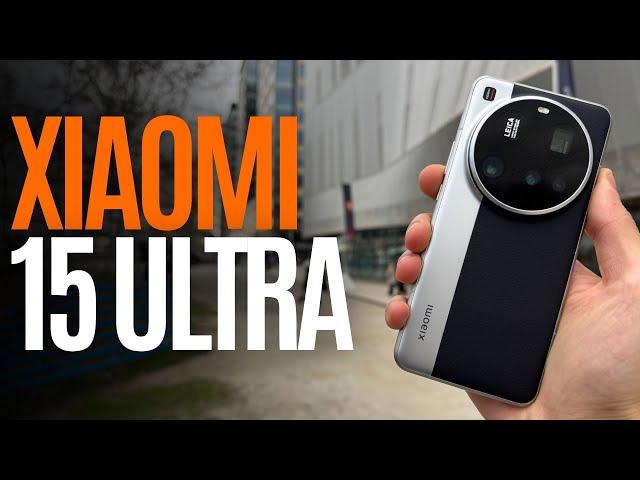 Xiaomi 15 Ultra Kutu Açılışı | 79.999 TL'ye Türkiye'de satışta!