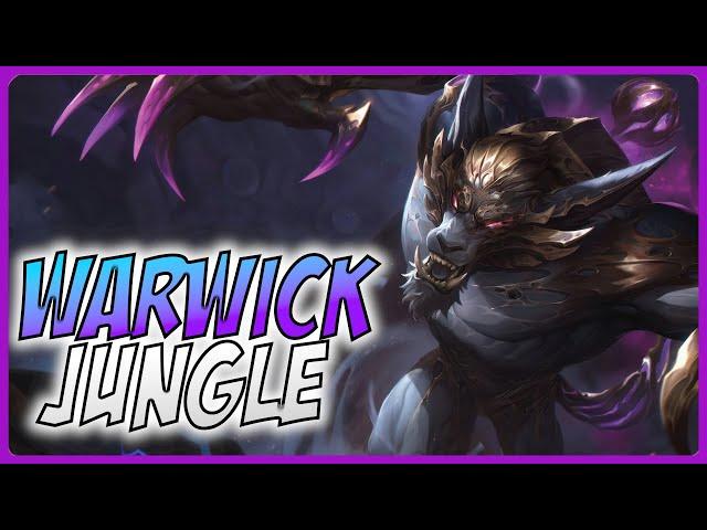 3 Minute Warwick Guide - A Guide for League of Legends