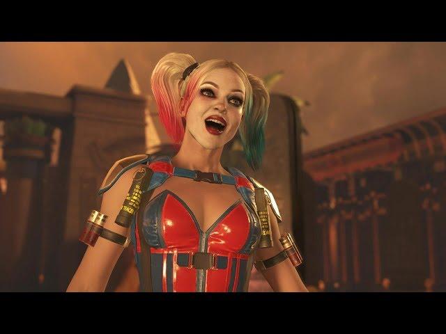 Injustice 2  - The Funniest Character Interactions/Intros/Dialogues Part 3