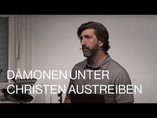 Befreiungsdienst (coaching) – Pastor Michael Miller