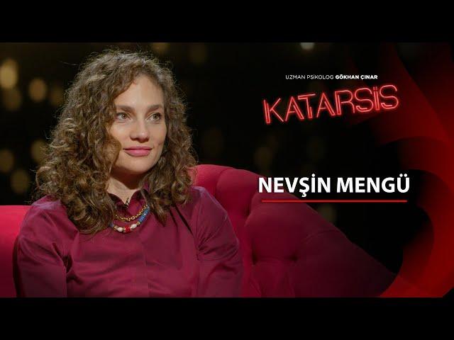 Katarsis- Nevşin Mengü “Cumhurbaşkanı Beni Tam Zamanında Kovdurttu! @nevsinmengü