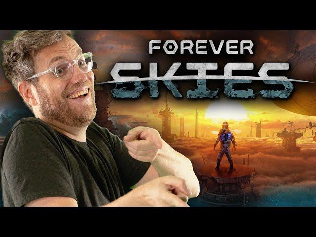 Rückkehr zum Subnautica und Raft in den Wolken! | Forever Skies #2