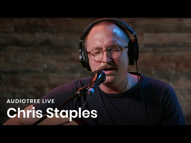 Chris Staples - Full Color Dream | Audiotree Live