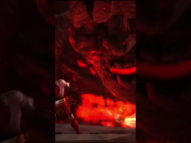 Kratos acquired Thera’s power #kratos #godofwarghostofsparta