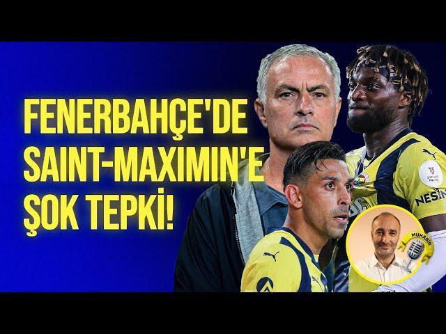 Devre Arası Ayrılmak İsteyenler | Yönetim-Mourinho Görüşmesi | Mourinho'nun En-Nesyri'ye Güveni Tam