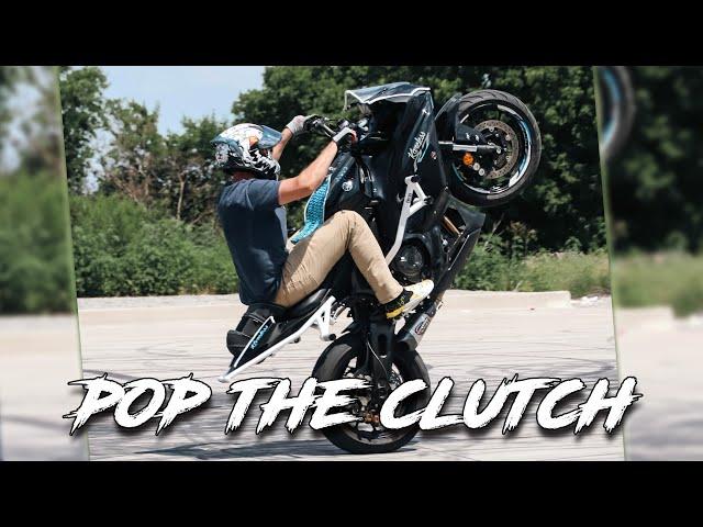 How to Clutch Up - (Wheelie Anything, ep. 2)