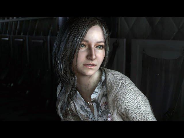 Resident Evil 8 Village - Ending (4K 60FPS)