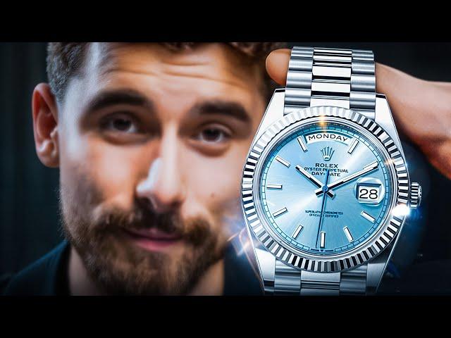 Iman Gadzhi's INSANE $3,000,000 Watch Collection