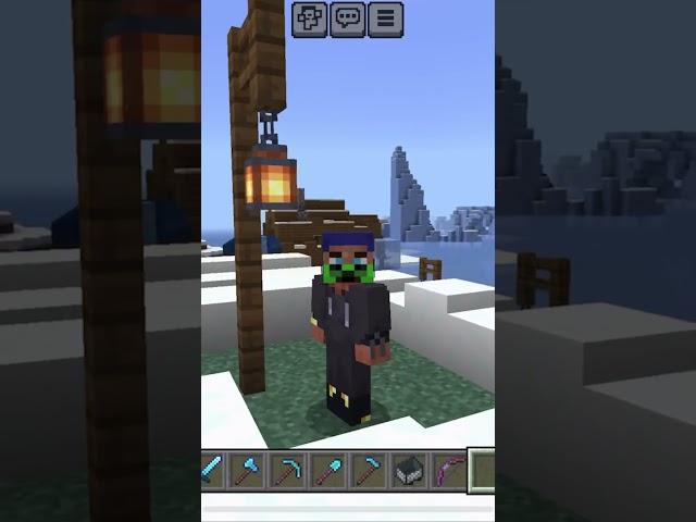 My Minecraft Skin