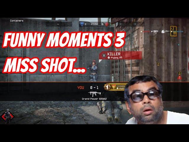 Warface Funny Moments #3 Best Fails PS4 XBOX SWITCH 2022