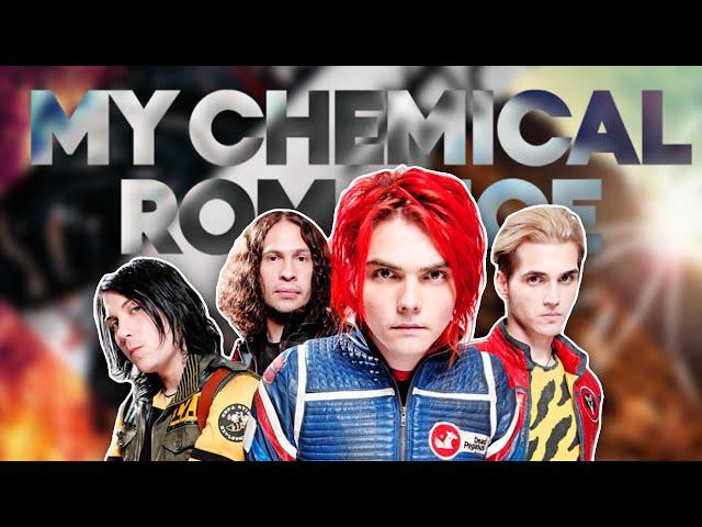 MY CHEMICAL ROMANCE: were they THAT GOOD as we remeber them?