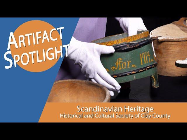 Artifact Spotlight: Scandinavian Heritage