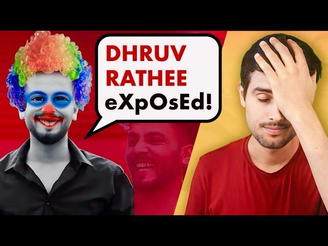 My Reply to Godi Youtubers | Elvish Yadav | Dhruv Rathee