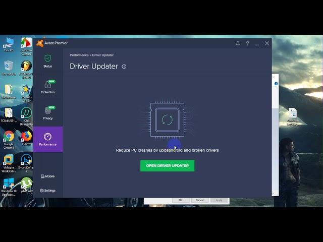 Install and Activate Avast Driver Updater 2018 !!!!