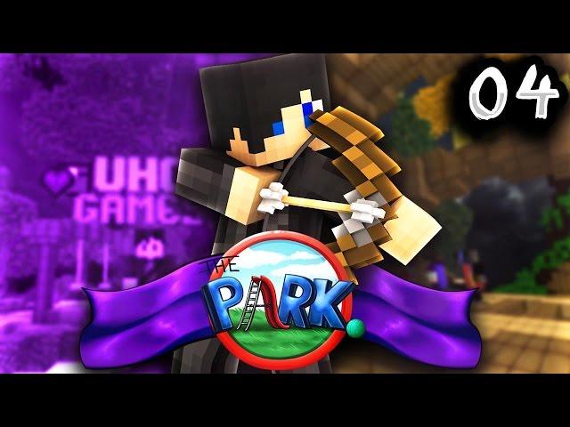 TheParkMC UHC Survival Games: E04 - "Skill and UHC" [EN]