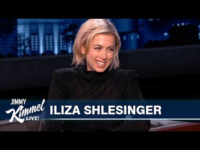 Iliza Shlesinger on Dating a Crazy Liar & Almost Meeting Quentin Tarantino