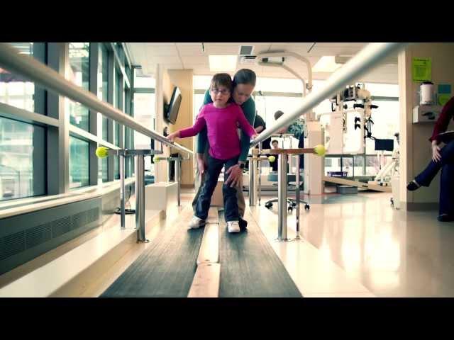 Why Gillette Children's Specialty Healthcare?