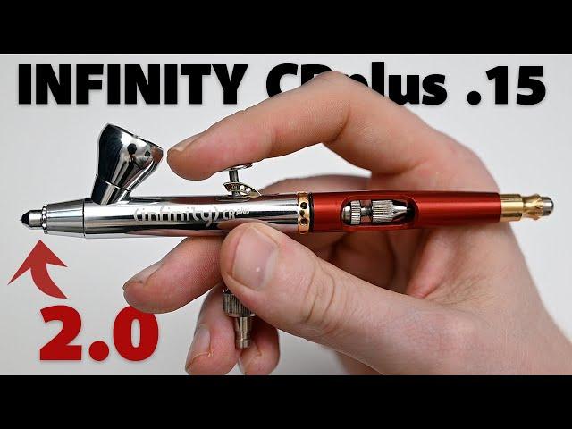 The NEW HARDER & STEENBECK INFINITY Version 2.0 NEEDLE Review!!