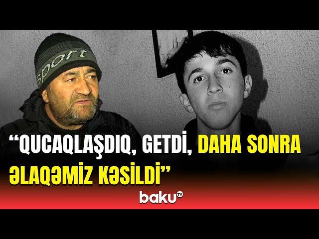 Oğlum o videoda yox idi | Təyyarə qəzasında həlak olan Ramin İbrahimovun atası