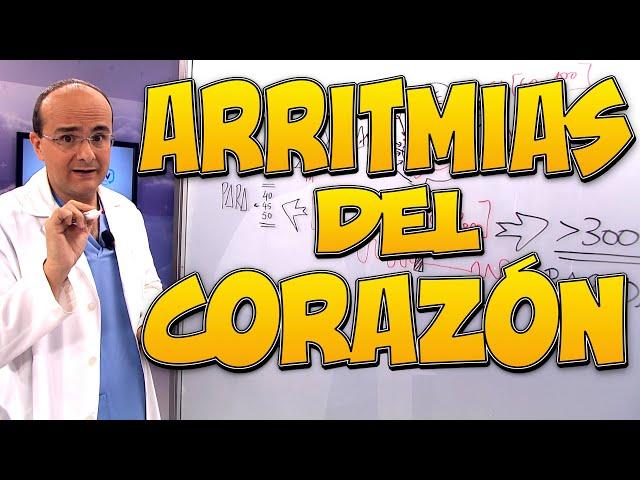 ARRITMIAS DEL CORAZÓN - Enfermedades #41