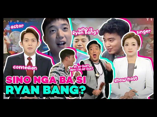 Who is Ryan Bang?