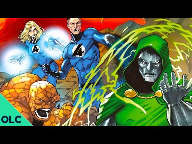 The Fall & Rise Again of FANTASTIC FOUR (ft. Ryan North)