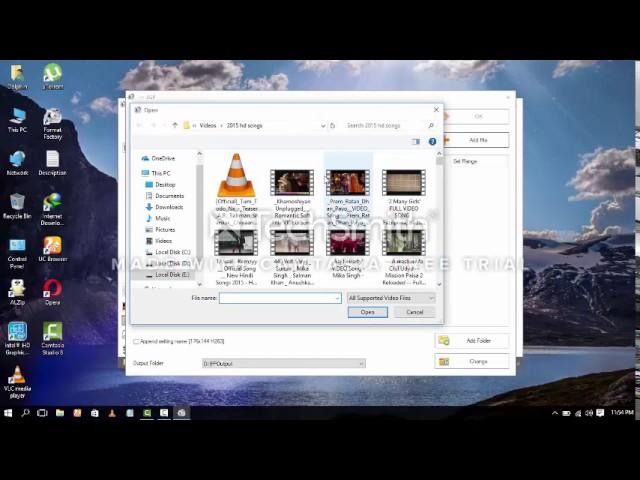 How To Use Format Factory videos Converter