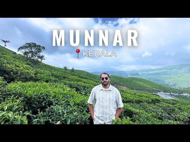 Munnar Day 2 Vlog | Best Food, Places to Visit | Famous Kerala Martial Art 