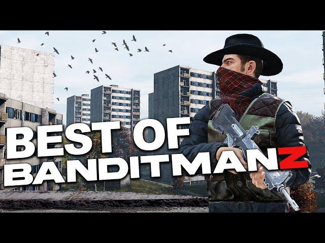 The Bandit ManZ In DayZ! 2021 Twitch Highlights.