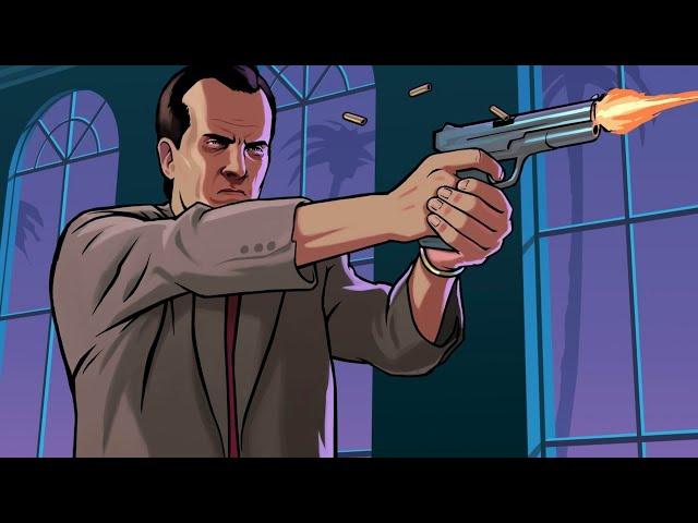 ТЫ НЕ ЗНАЛ ОБ ЭТОМ В GTA VICE CITY #shorts