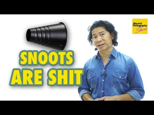 Snoots Are Shit!!!! Let's make ourselves BETTER Snoots!