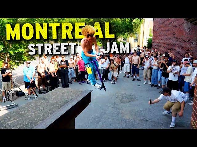 MONTREAL STREET JAM | 2024