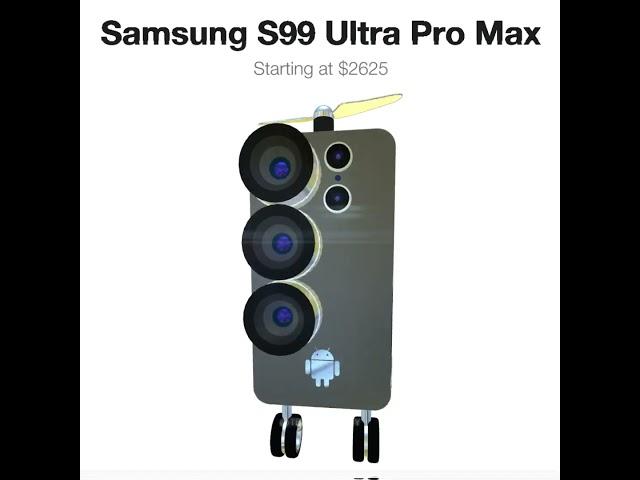 Samsung S99 Ultra Pro Max ️️