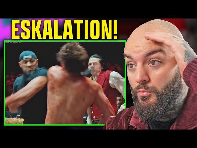 Ringrichter TEILT AUS! Eskalation nach DRECKIGEM TopDog Kampf - RINGLIFE