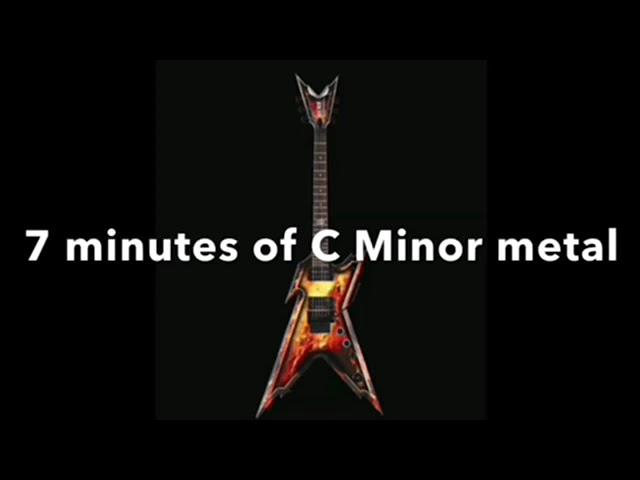 My favorite Metal Guitar Backing Tracks from @ProvokeTheTruth part 1 extended loop for 12 hours