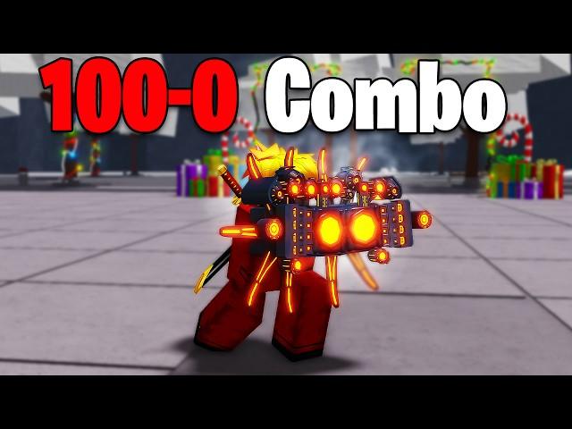 I Learned OVERPOWERED Genos Combos In The Strongest Battlegrounds