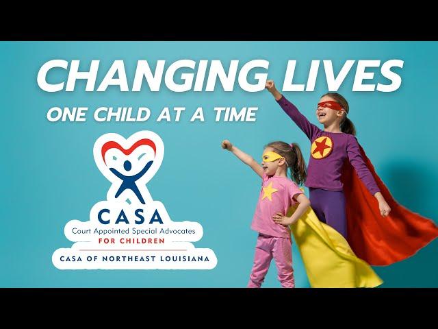 Giving Children a Voice: Inside CASA with Leslie Bryan Ep.30