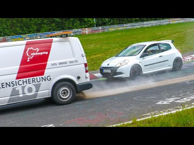 2024 NÜRBURGRING End of Season MARATHON! Unseen Footage, Crazy Drivers Nordschleife Touristenfahrten