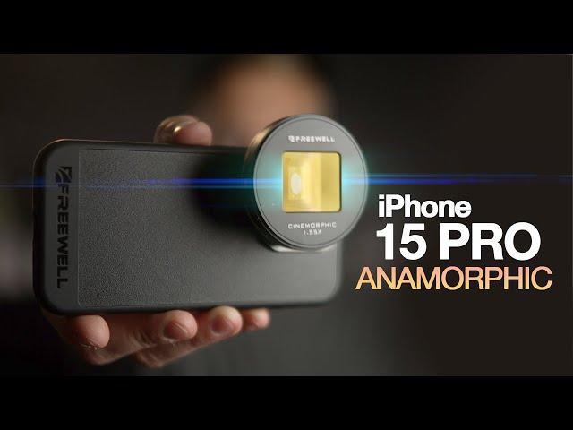 iPhone 15 Pro - Freewell Lens Review - Who Are They For??