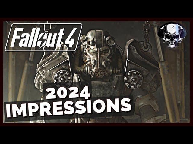 Fallout 4 - 2024 Impressions