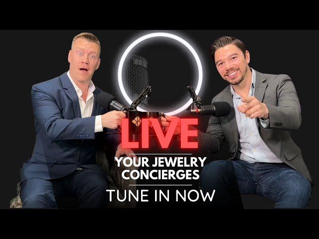 Jewelry Concierge Live Now!