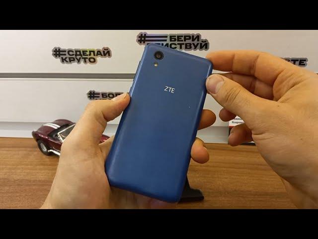 Сброс пароля экрана ZTE Blade L8.Hard Reset ZTE Blade L8.Factory Reset ZTE L8 Хард ресет