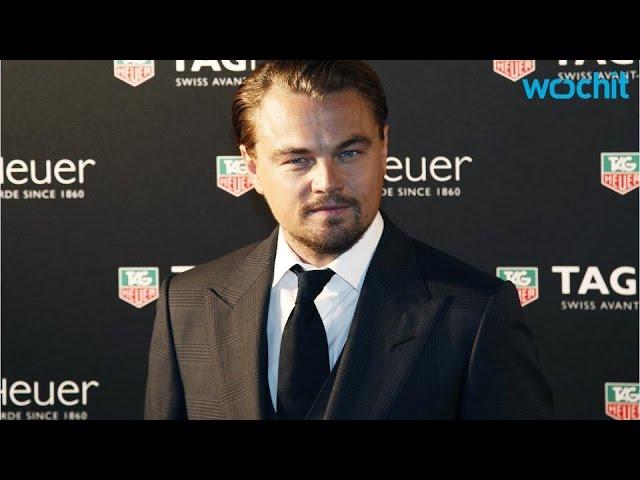 Leonardo DiCaprio, New Regency Moving Ahead With 'The Crowded Room'