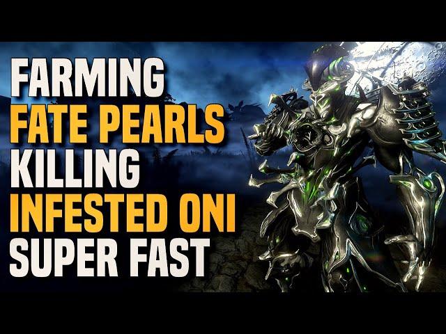 These WARFRAMES are good in farming the new ITEMS FAST right now! | Koumei & The Five Fates Update