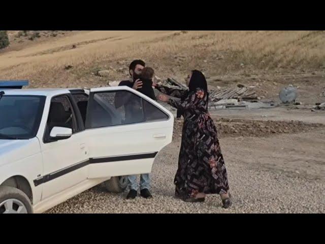 A simple, worry-free life with Engineer Babazadeh's family