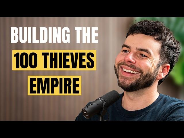 Nadeshot’s Journey to Building 100 Thieves into an eSports Empire