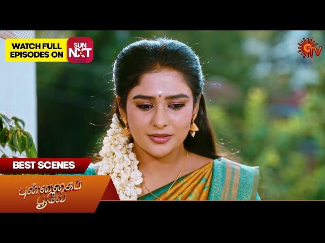 Punnagai Poove - Best Scenes | 20 Dec 2024 | Tamil Serial | Sun TV