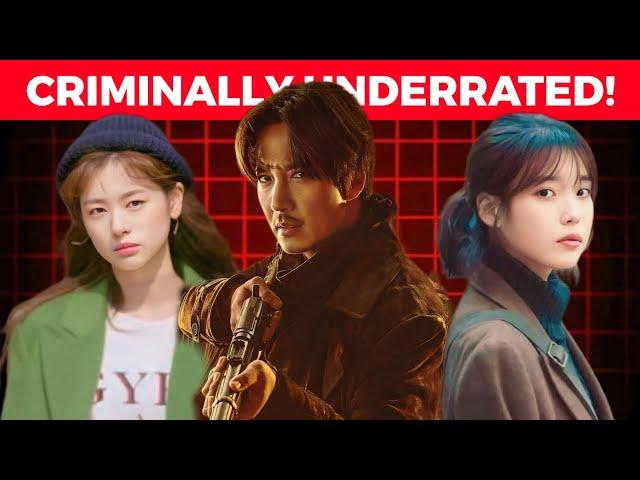 Top 10 Most Underrated Korean Dramas That You Must Watch!